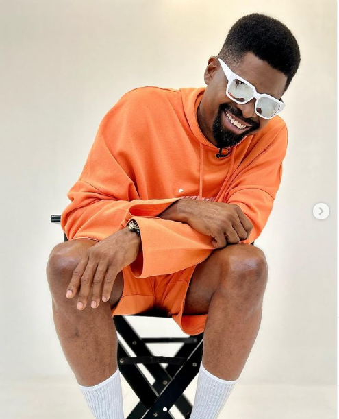 Basketmouth Net Worth