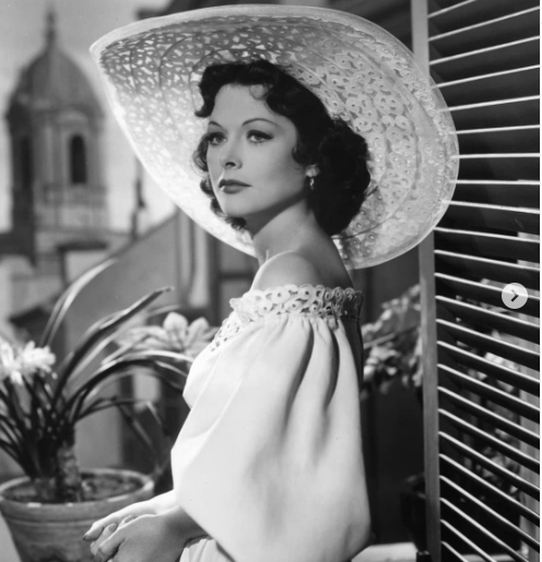Hedy Lamarr Net Worth