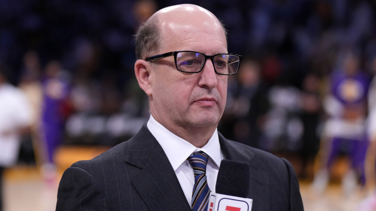 Jeff Van Gundy Net Worth and Biography