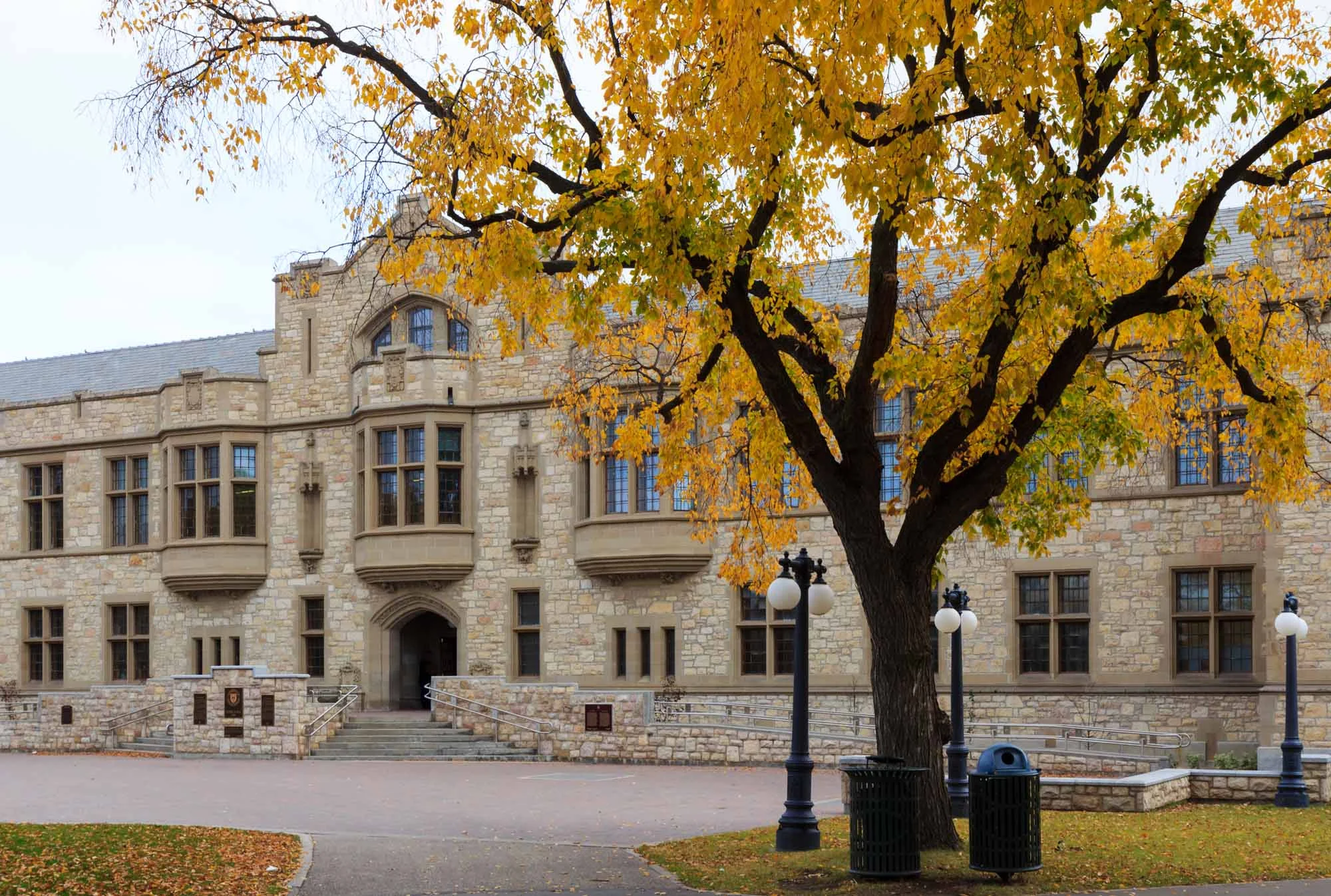 University of Saskatchewan Graduate Scholarship