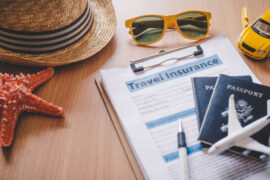 does travel insurance cover strikes